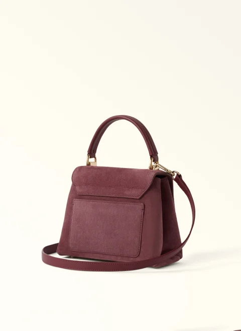 Мини Crossbody чанта Furla 1927 Toni Red Apple — снимка 2