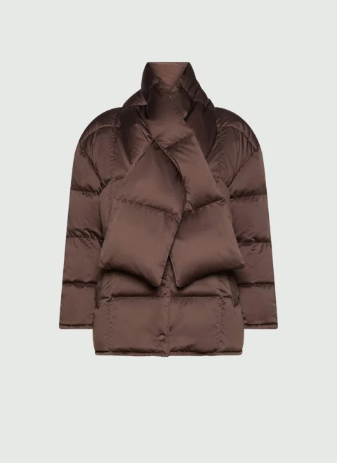 Капитонирано яке 'Water-repellent' Marella Mlstallero — снимка 3