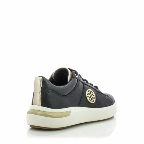 Дамски Сникърс GEOX – D55QFA D DALYLA BLACK — снимка 2