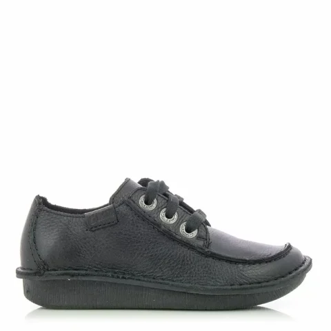 Дамски Ежедневни CLARKS – 20306639 FUNNY DREAM BLACK