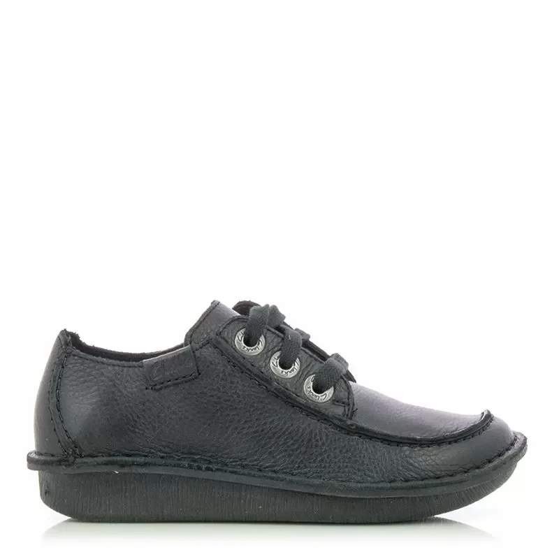 Дамски Ежедневни CLARKS – 20306639 FUNNY DREAM BLACK