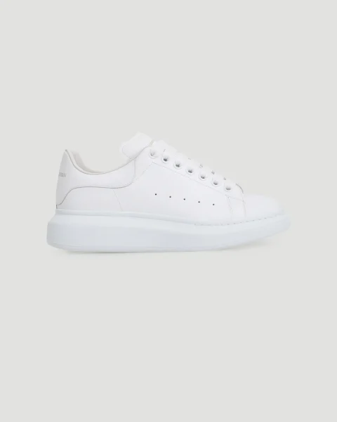 Oversized Sneakers in White