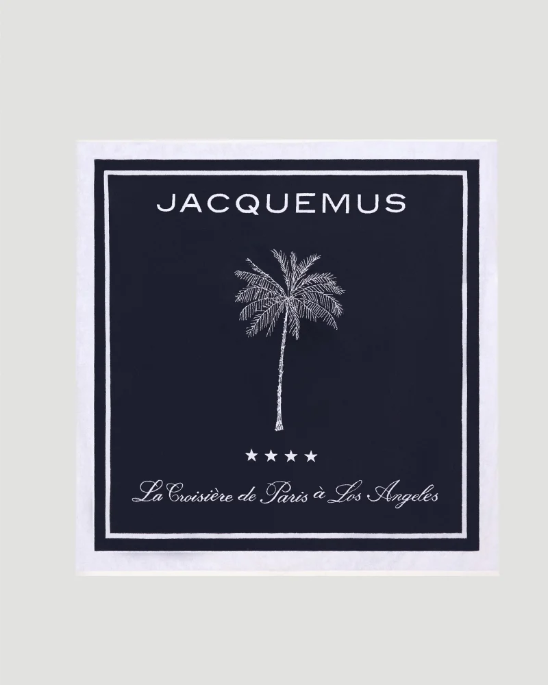 The Croisière Beach Towel