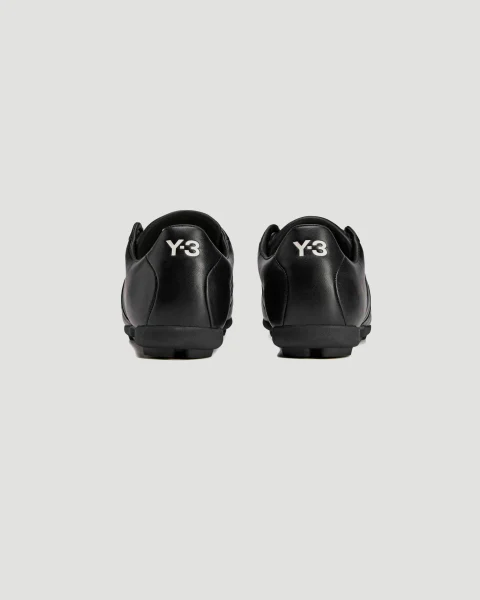 Field Shoes in Black — снимка 3