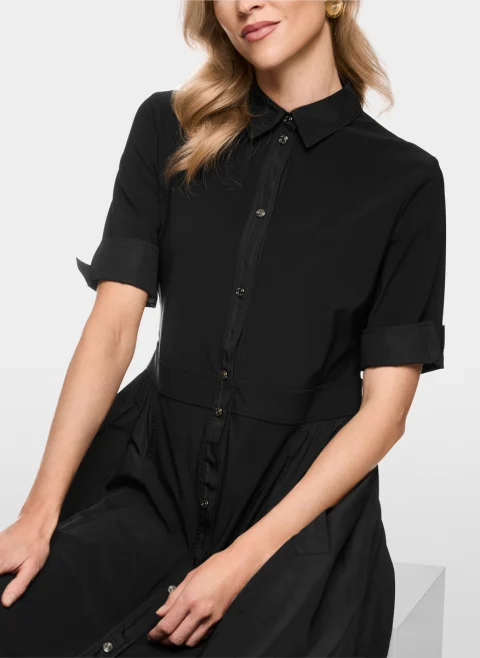 Миди рокля 'Perfect fit' Marc Cain Sports — снимка 8