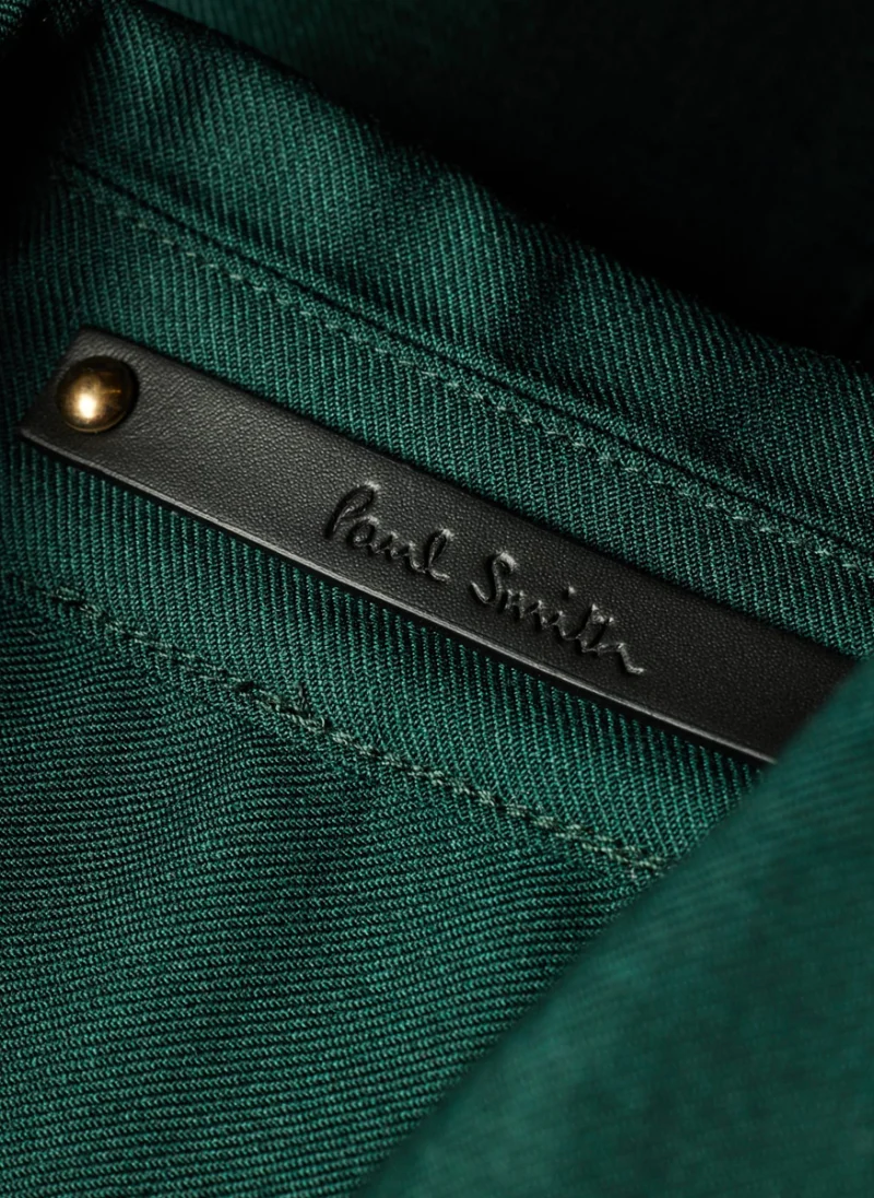 Яке от вълна 'A Suit To Travel In' Paul Smith — снимка 9