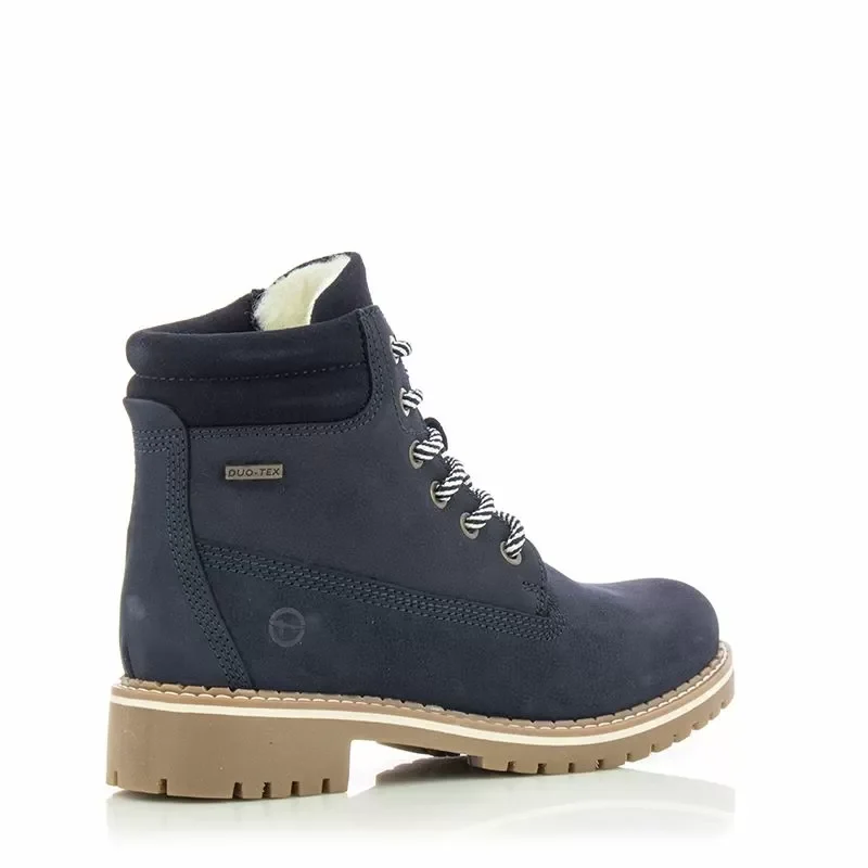 Дамски Кубинки TAMARIS – 1-26244-41-805 NAVY_07 — снимка 2