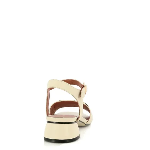 Дамски Сандали На Ток WIRTH – 72015 SOREL BIRCH — снимка 2