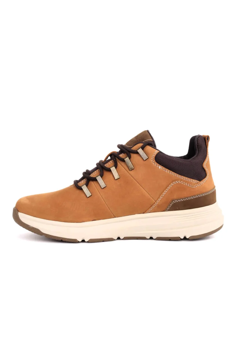Боти Main Gary Mid Cut Crazy Horse SMF3701006H01 m1165 tan yellow — снимка 2