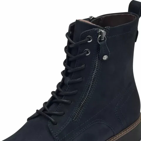 Дамски Кубинки TAMARIS – 1-25207-43-805 NAVY — снимка 4