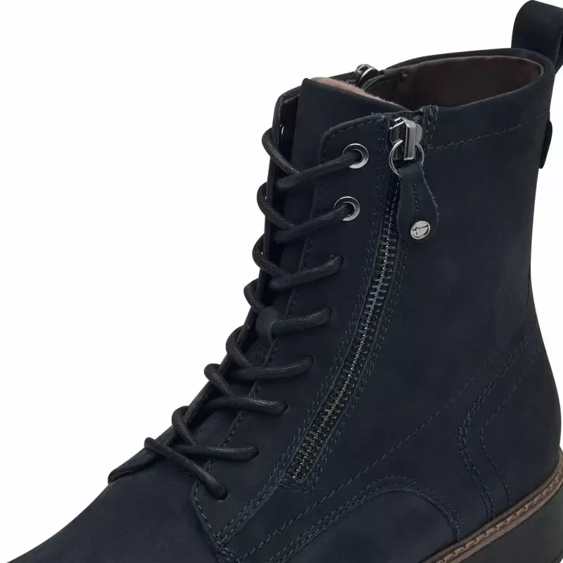 Дамски Кубинки TAMARIS – 1-25207-43-805 NAVY — снимка 4
