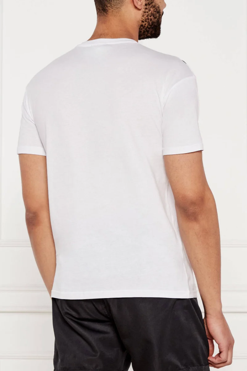 T-Shirt Planet PS25MTS03 white — снимка 2
