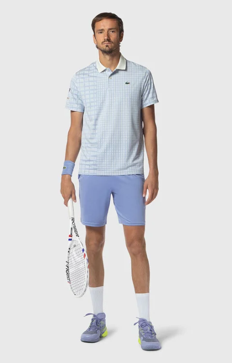 Поло-шърт TENNIS X DANIIL MEDVEDEV — снимка 5