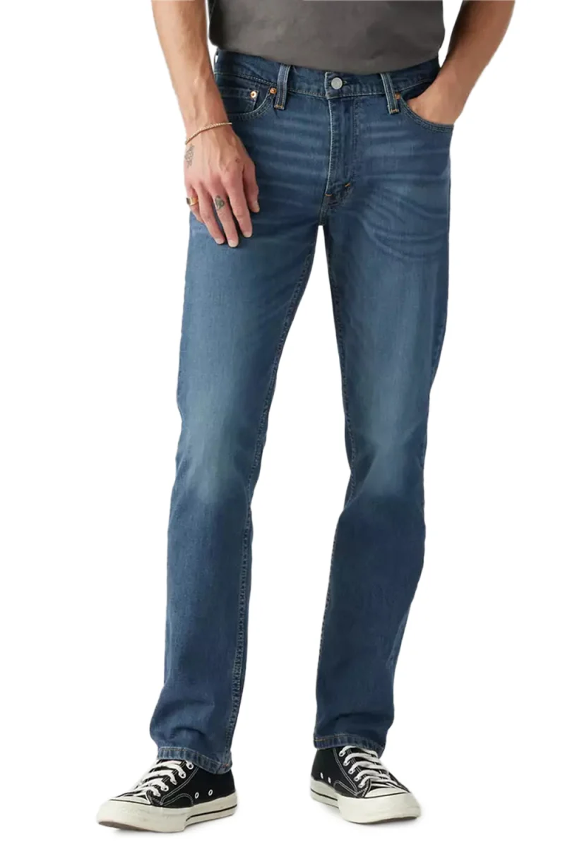 Jeans 511 Slim 045111163 dark indigo worn