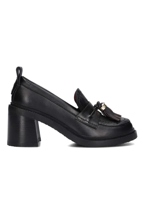 Loafers 23ISB41022A/18041 999 black