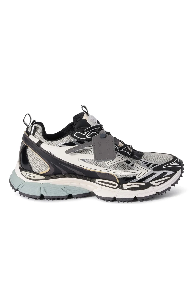 Sneakers M-Ow Be Right Back-04665 M295C9F001 0510 light grey/black