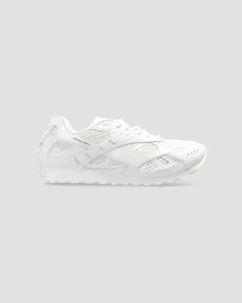 Women's Orbit Sneaker in White