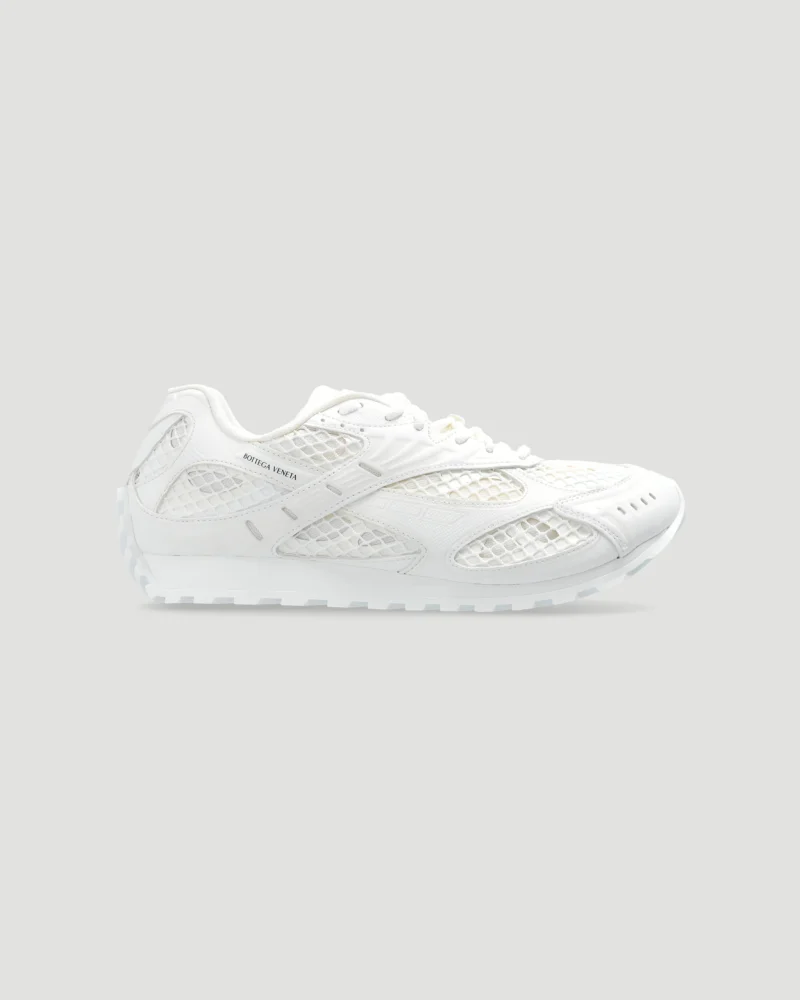 Women's Orbit Sneaker in White