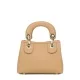 Дамска бежова чанта Beth Jewels Braccialini — снимка 4