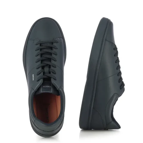 Мъжки Сникърс GEOX – U65LDD U BALTMOORE NAVY — снимка 5