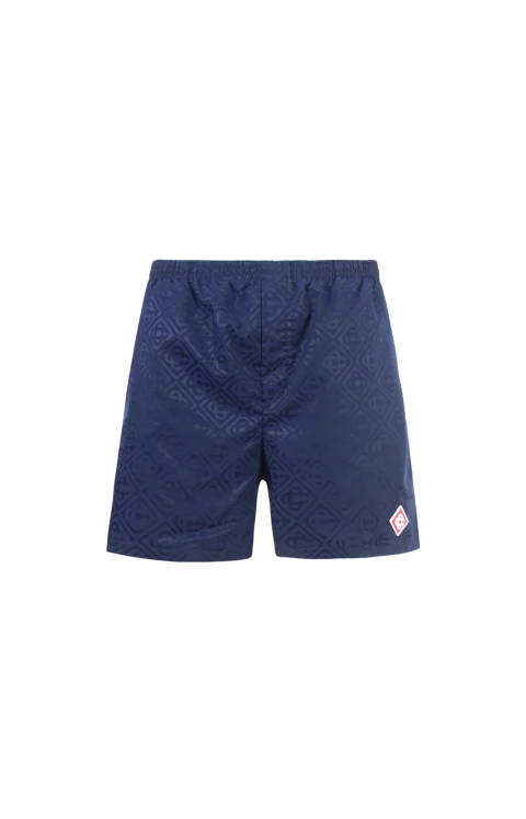 Monogram Swim Shorts