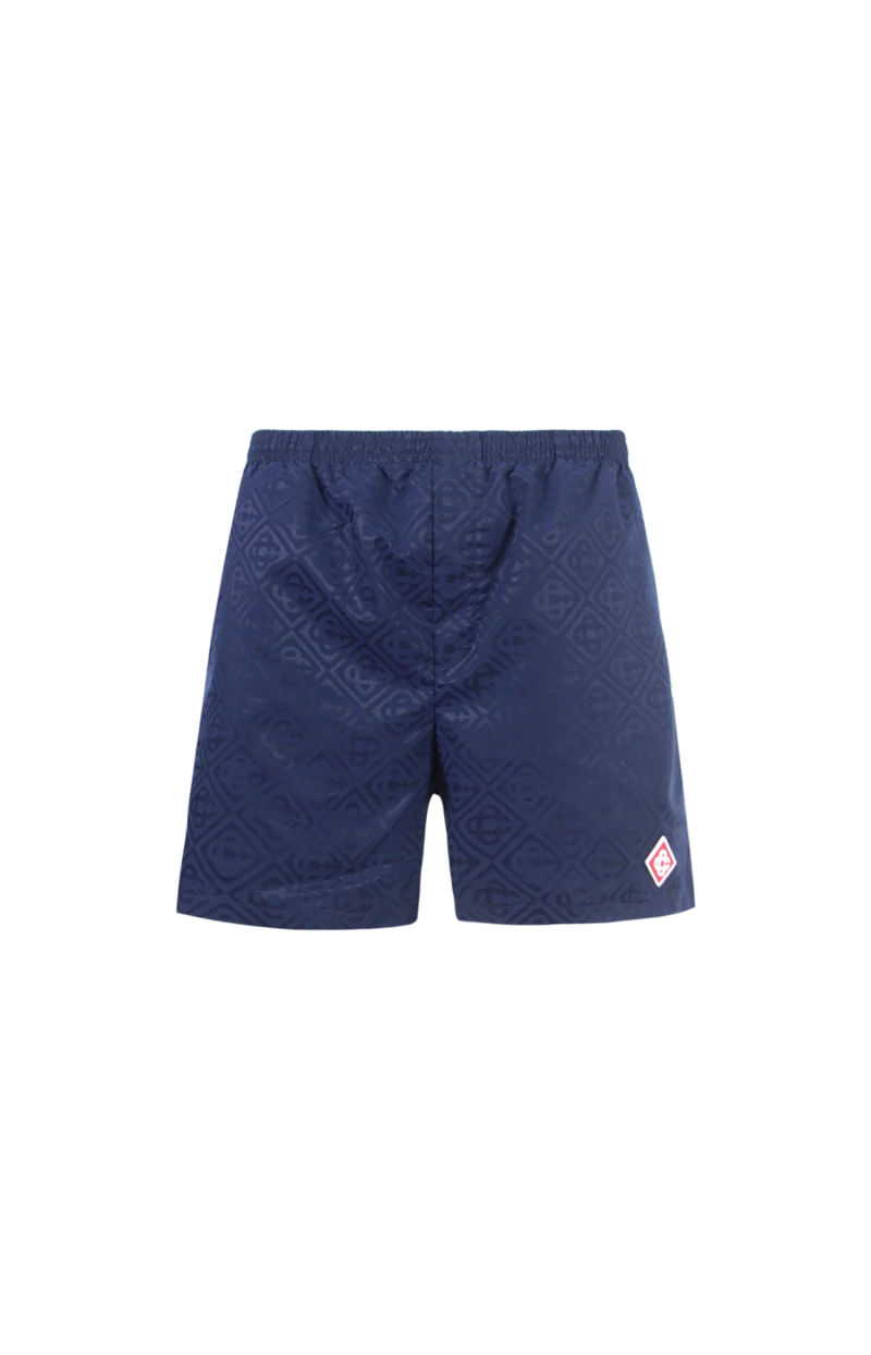 Monogram Swim Shorts