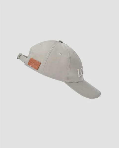 Loewe Cap in Canvas — снимка 3