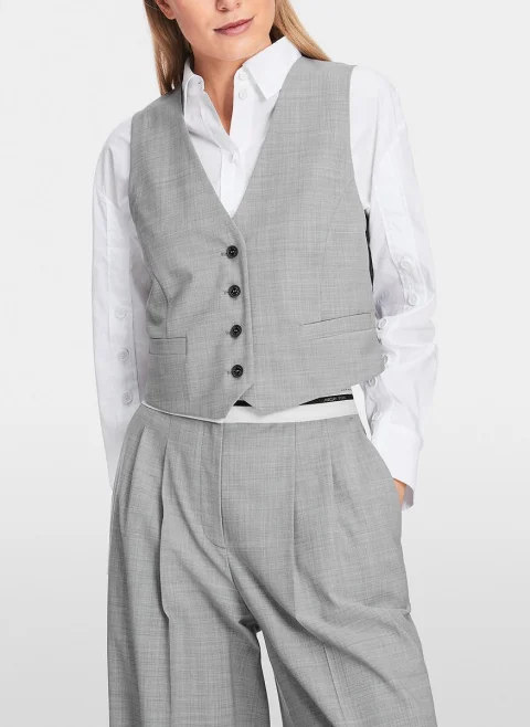 Елек с фина вълна Marc Cain Sports