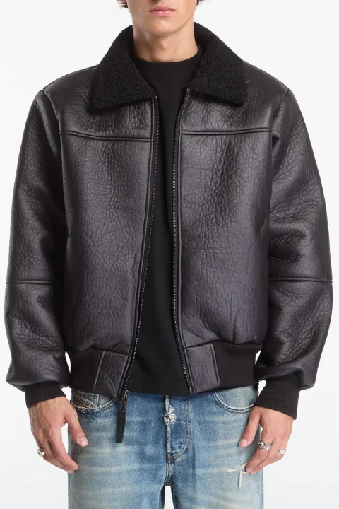 Яке B-15 MOD Loose 258117 515 black/black — снимка 2