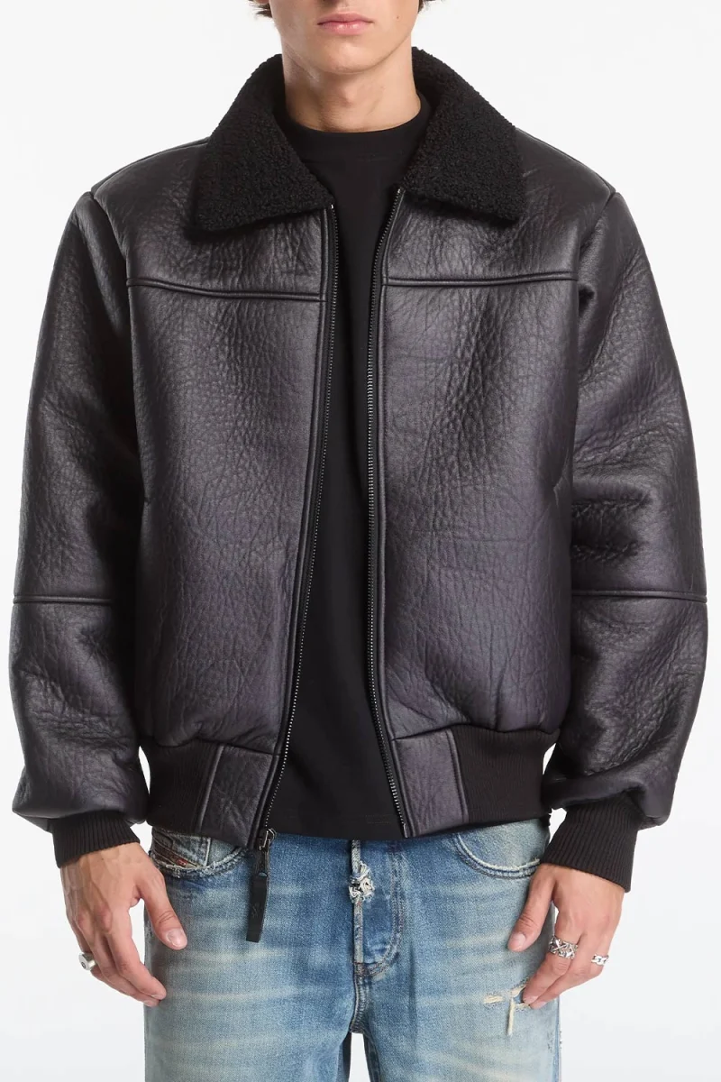 Яке B-15 MOD Loose 258117 515 black/black — снимка 2