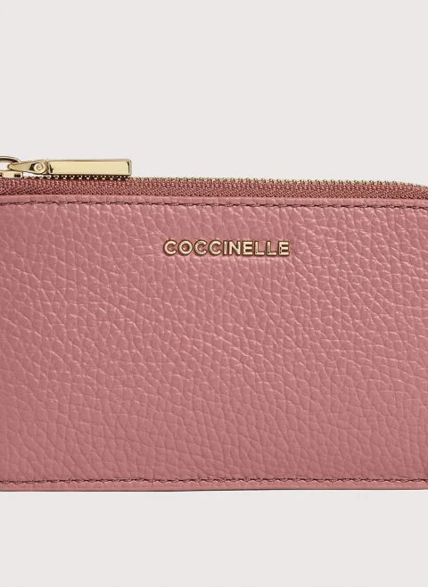 Кейс за документи Coccinelle Metallic — снимка 8