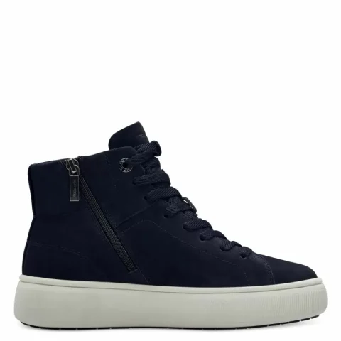 Дамски Сникърс TAMARIS – 1-25203-42-805 NAVY — снимка 2