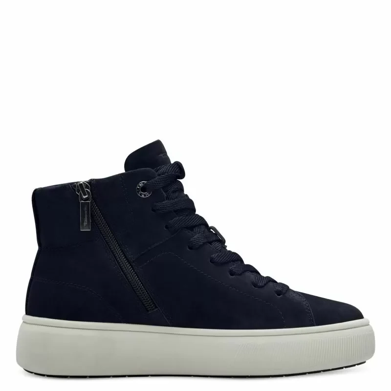 Дамски Сникърс TAMARIS – 1-25203-42-805 NAVY — снимка 2