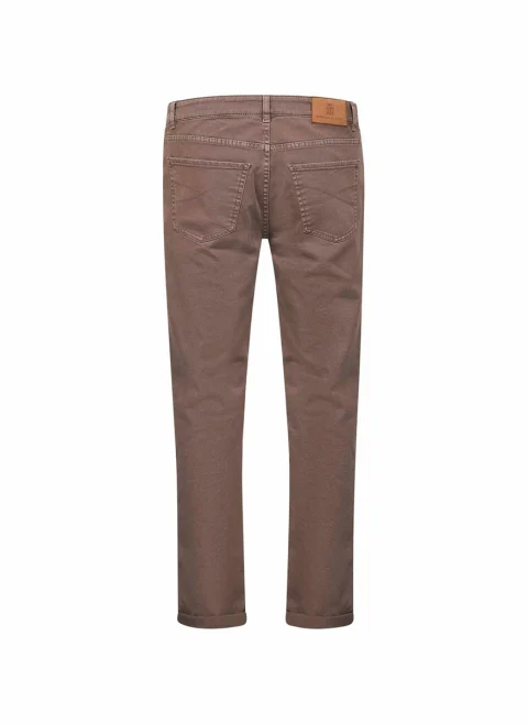 Деним 'Traditional Fit' Brunello Cucinelli — снимка 6