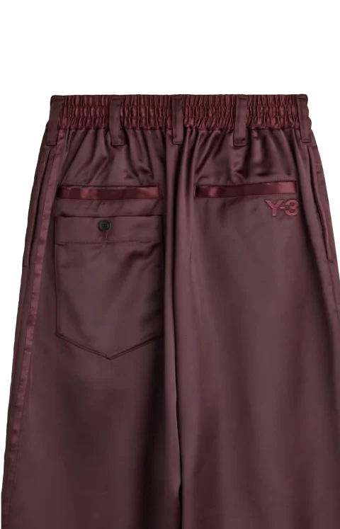 Satin Gradient 3-Stripes Track Pants — снимка 2