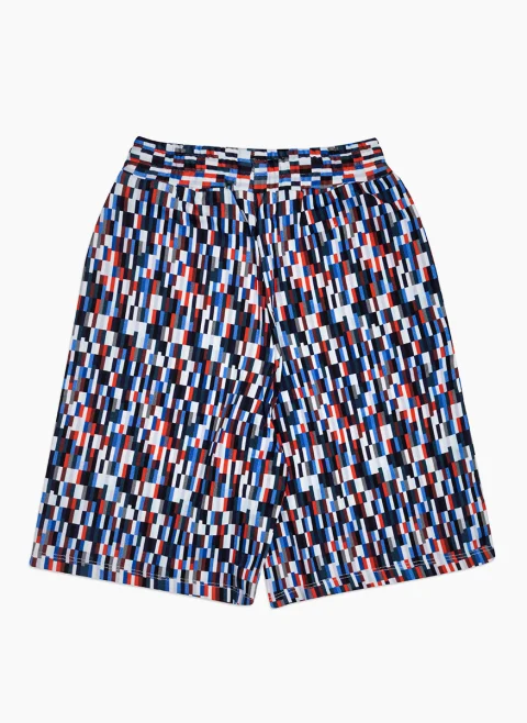 Къс панталон с принт Missoni — снимка 2