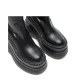 Дамски черни чизми Mammouth Casadei — снимка 5