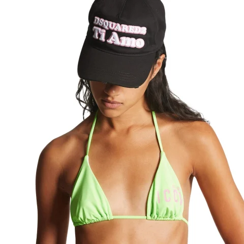 Горнище на бански DSQUARED2 BEACHWEAR — снимка 6