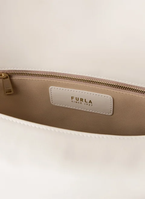 Чанта Furla Ginevra Panna — снимка 3