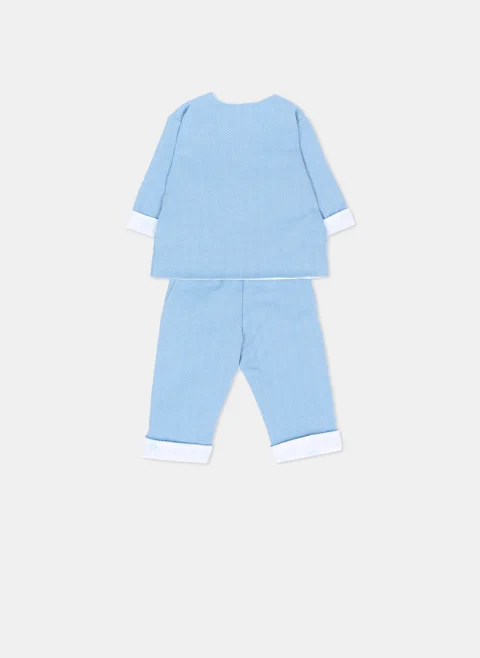 Комплект за бебета Givenchy Kids — снимка 2