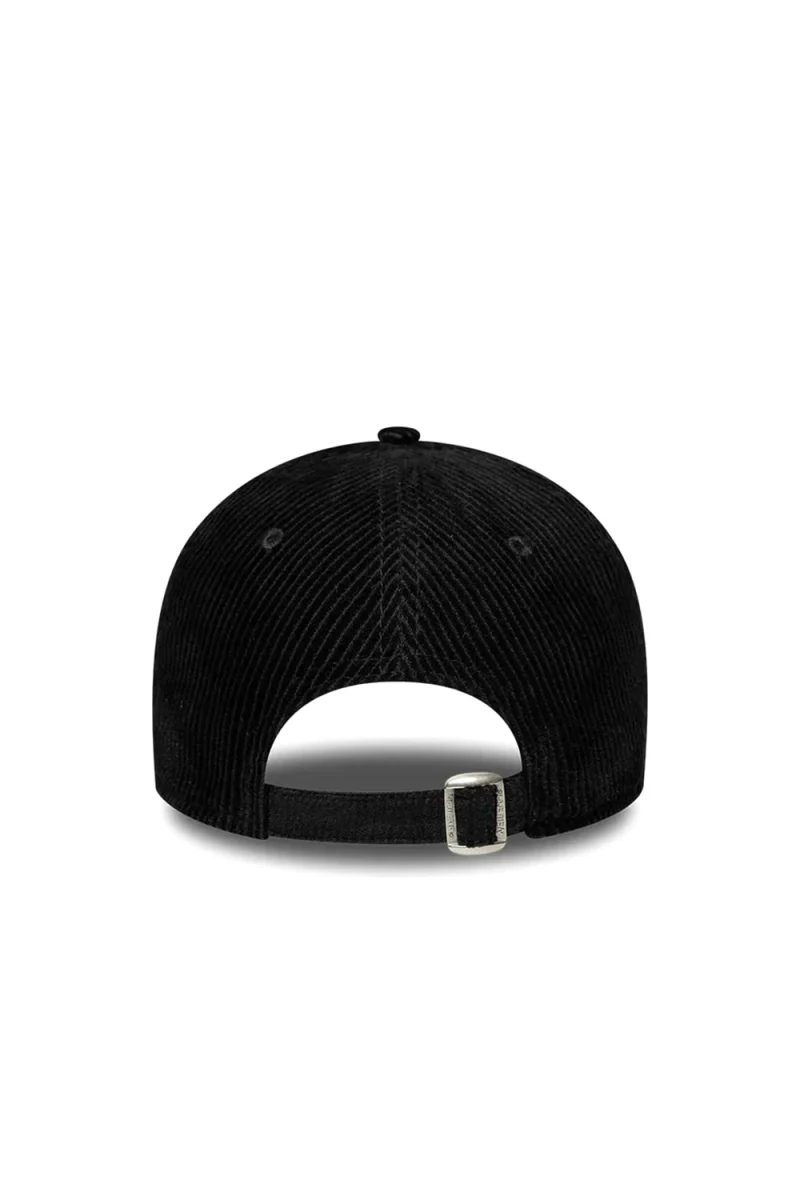 Шапка Cord 9Forty Neyyan Blk 60915814 001 black — снимка 2