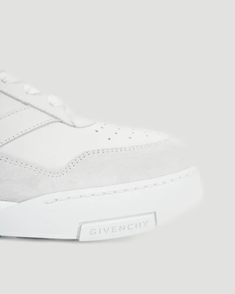 Yard Sneakers in White — снимка 4