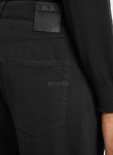 Панталон 'Roccia' Zegna — снимка 7