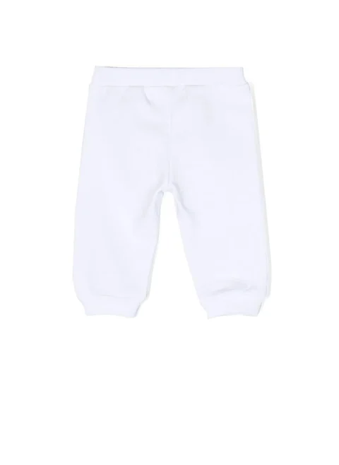 Спортен панталон с лого принт Missoni Kids — снимка 2