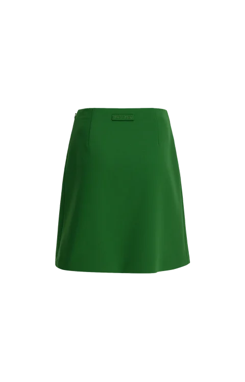 Technical Jersey Skirt — снимка 2