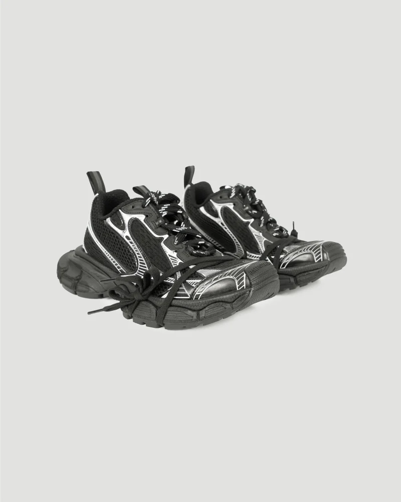 Men's 3XL Trainers in Black — снимка 2