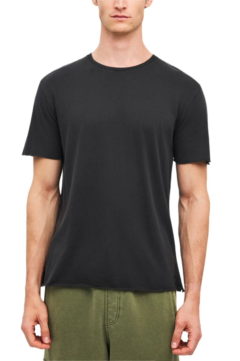 T-Shirt Tencel Blend DLMT000673 vintage black