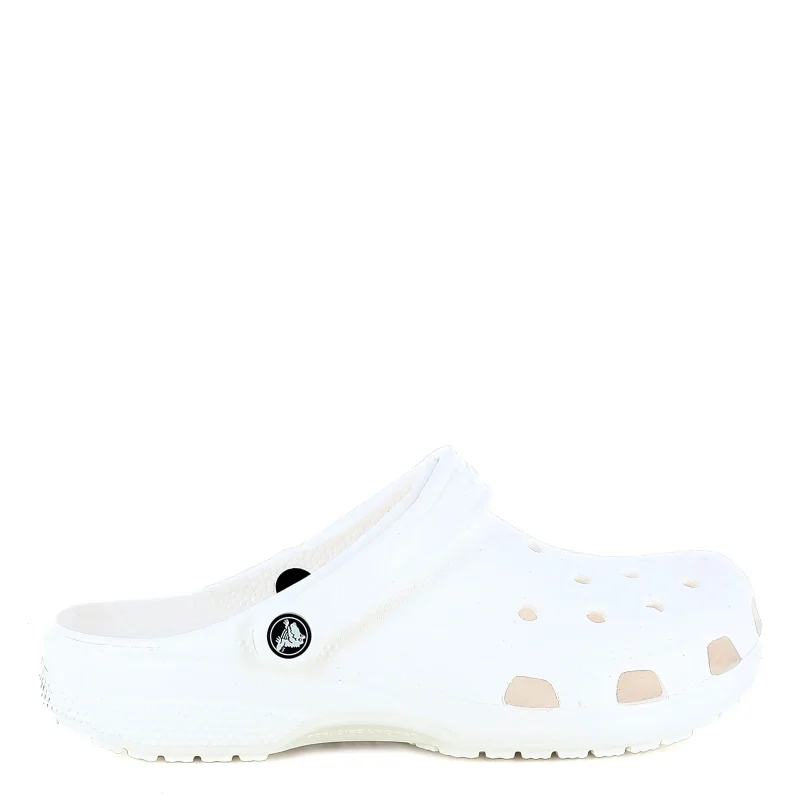 Мъжко Сабо CROCS – 10001-100 CLASSIC WHITE