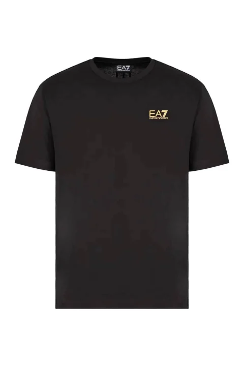T-Shirt 7M000567AF10375 MC004 black/gold