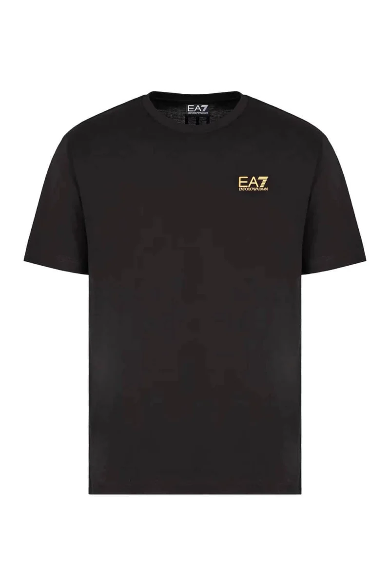 T-Shirt 7M000567AF10375 MC004 black/gold